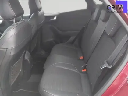 Photo 10 Ford Puma  1.0 Flexifuel 125 ch mHEV S&S BVM6