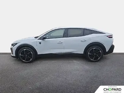 Photo 9 Peugeot 408  Hybrid 136 e-DCS6