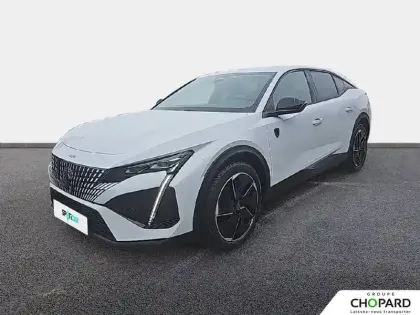 Photo 64 Peugeot 408  Hybrid 145 e-DCS6