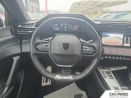 Photo 15 Peugeot 408  Hybrid 136 e-DCS6