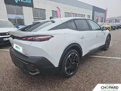 Photo 25 Peugeot 408  Hybrid 136 e-DCS6