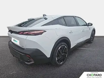 Photo 2 Peugeot 408  Hybrid 136 e-DCS6