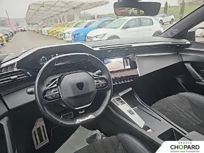 Photo 33 Peugeot 408  Hybrid 145 e-DCS6