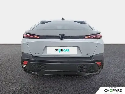 Photo 5 Peugeot 408  Hybrid 136 e-DCS6