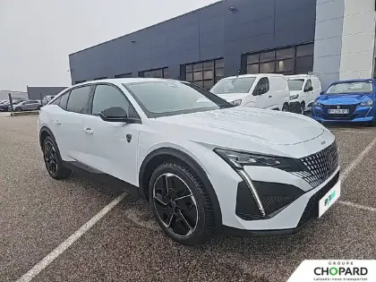 Photo 91 Peugeot 408  Hybrid 145 e-DCS6