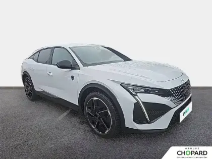 Photo 4 Peugeot 408  Hybrid 136 e-DCS6