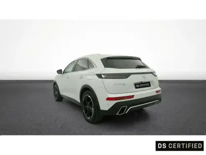 Photo 5 DS Ds 7 DS7 Crossback Hybride E-Tense 300 EAT8 4x4