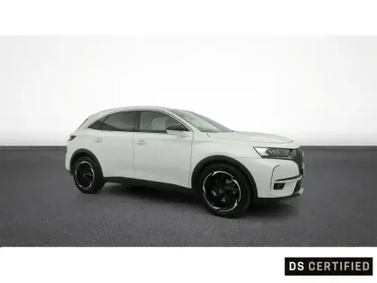Photo 10 DS Ds 7 DS7 Crossback Hybride E-Tense 300 EAT8 4x4