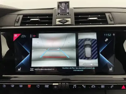 Photo 27 DS Ds 7 DS7 Crossback Hybride E-Tense 300 EAT8 4x4