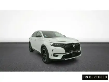 Photo 11 DS Ds 7 DS7 Crossback Hybride E-Tense 300 EAT8 4x4
