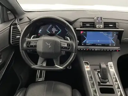 Photo 22 DS Ds 7 DS7 Crossback Hybride E-Tense 300 EAT8 4x4