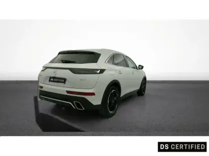 Photo 7 DS Ds 7 DS7 Crossback Hybride E-Tense 300 EAT8 4x4