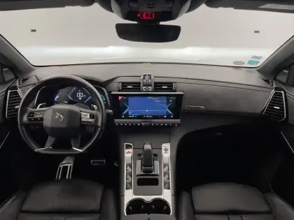 Photo 33 DS Ds 7 DS7 Crossback Hybride E-Tense 300 EAT8 4x4