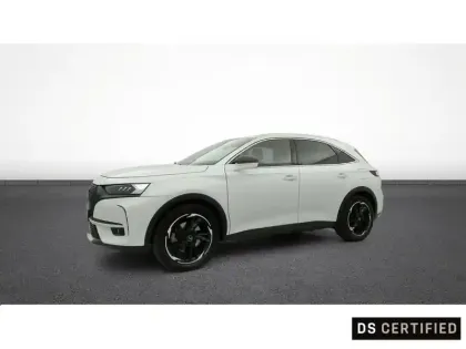 Photo 2 DS Ds 7 DS7 Crossback Hybride E-Tense 300 EAT8 4x4