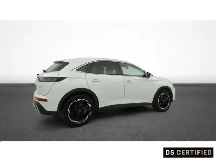 Photo 8 DS Ds 7 DS7 Crossback Hybride E-Tense 300 EAT8 4x4