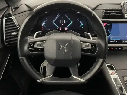 Photo 21 DS Ds 7 DS7 Crossback Hybride E-Tense 300 EAT8 4x4