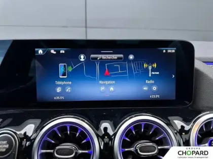 Photo 13 Mercedes GLA  250 e Hybrid EQ 8G-DCT