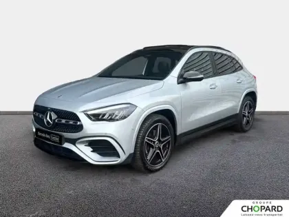 Photo Mercedes Gla Amg Line