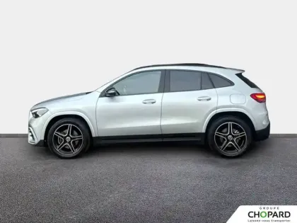 Photo 9 Mercedes GLA  250 e Hybrid EQ 8G-DCT