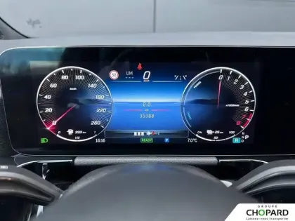 Photo 16 Mercedes GLA  250 e Hybrid EQ 8G-DCT