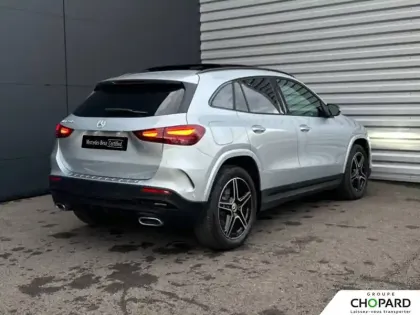 Photo 29 Mercedes GLA  250 e Hybrid EQ 8G-DCT