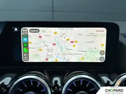 Photo 27 Mercedes GLA  250 e Hybrid EQ 8G-DCT