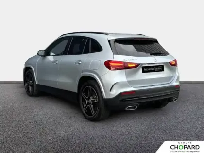 Photo 6 Mercedes GLA  250 e Hybrid EQ 8G-DCT