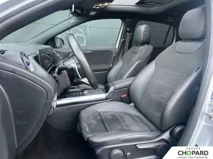 Photo 10 Mercedes GLA  250 e Hybrid EQ 8G-DCT