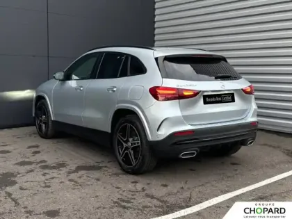 Photo 33 Mercedes GLA  250 e Hybrid EQ 8G-DCT