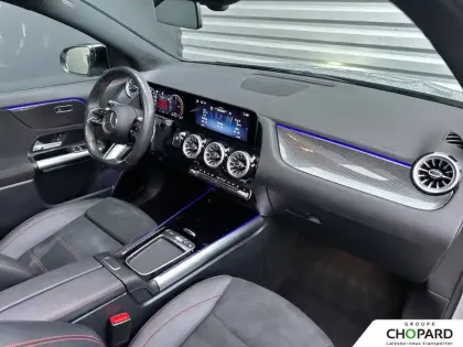 Photo 12 Mercedes GLA  250 e Hybrid EQ 8G-DCT