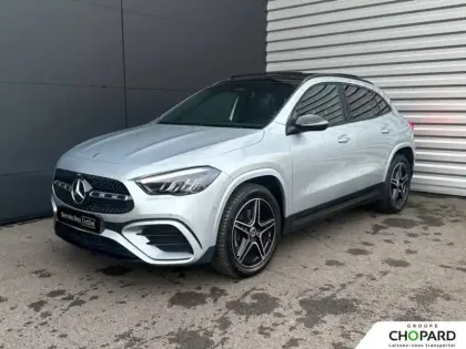Photo 28 Mercedes GLA  250 e Hybrid EQ 8G-DCT