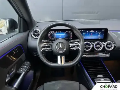 Photo 15 Mercedes GLA  250 e Hybrid EQ 8G-DCT