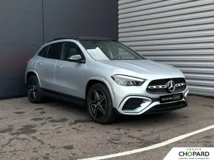 Photo 31 Mercedes GLA  250 e Hybrid EQ 8G-DCT