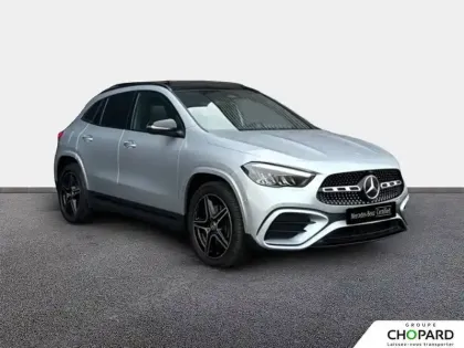 Photo 4 Mercedes GLA  250 e Hybrid EQ 8G-DCT
