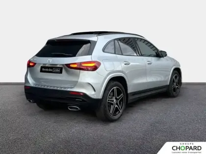 Photo 2 Mercedes GLA  250 e Hybrid EQ 8G-DCT