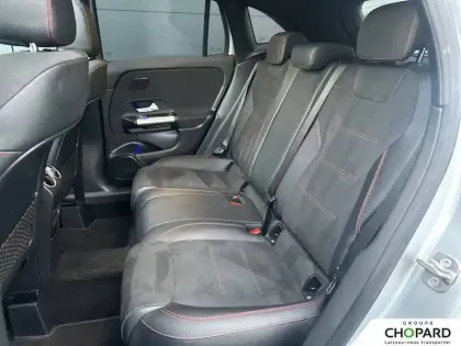 Photo 17 Mercedes GLA  250 e Hybrid EQ 8G-DCT