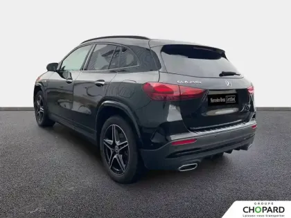 Photo 6 Mercedes GLA  250 e 8G-DCT