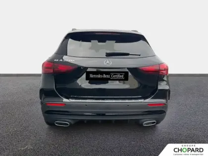 Photo 5 Mercedes GLA  250 e 8G-DCT