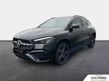 Photo Mercedes Gla Amg Line