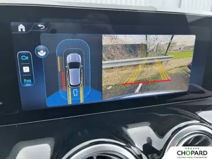 Photo 14 Mercedes GLA  250 e 8G-DCT