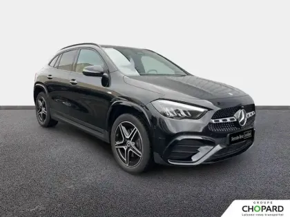 Photo 4 Mercedes GLA  250 e 8G-DCT