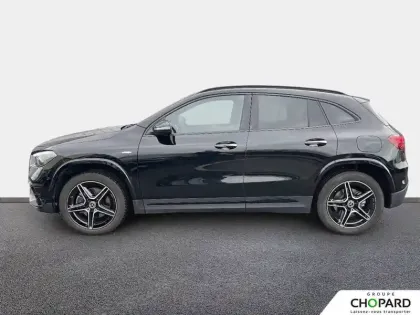 Photo 9 Mercedes GLA  250 e 8G-DCT