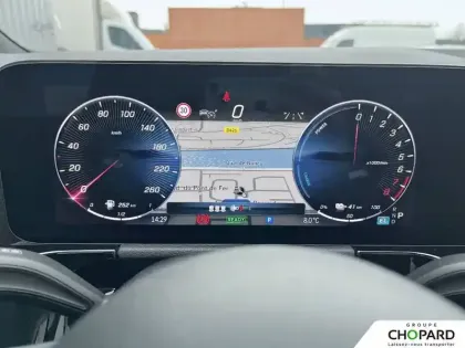 Photo 16 Mercedes GLA  250 e 8G-DCT