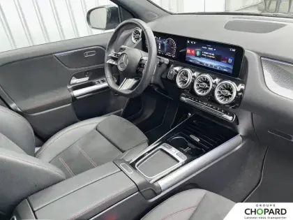 Photo 12 Mercedes GLA  250 e 8G-DCT