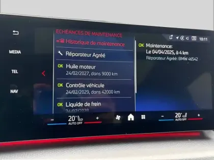 Photo 26 BMW X1  xDrive 25e 245ch DKG7