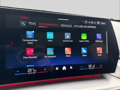 Photo 25 BMW X1  xDrive 25e 245ch DKG7