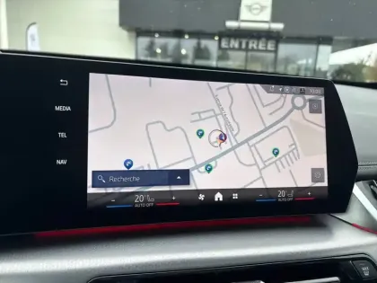 Photo 12 BMW X1  xDrive 25e 245ch DKG7