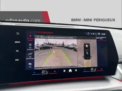 Photo 10 BMW X1  xDrive 25e 245ch DKG7