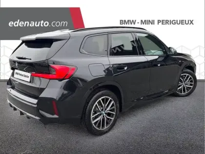 Photo 1 BMW X1  xDrive 25e 245ch DKG7