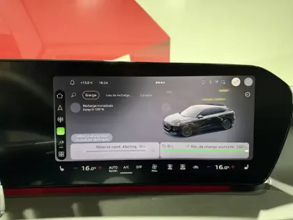 Photo 46 Audi Q3  Sportback e-hybrid 272 ch S tronic 6